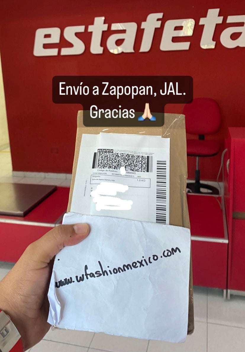 Envíos a todo México 76