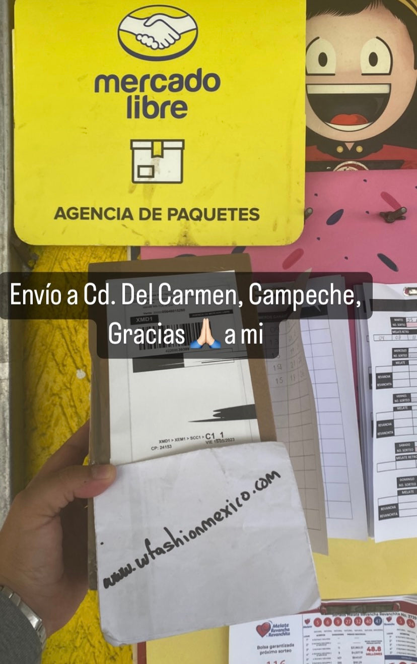 Envíos a todo México 57