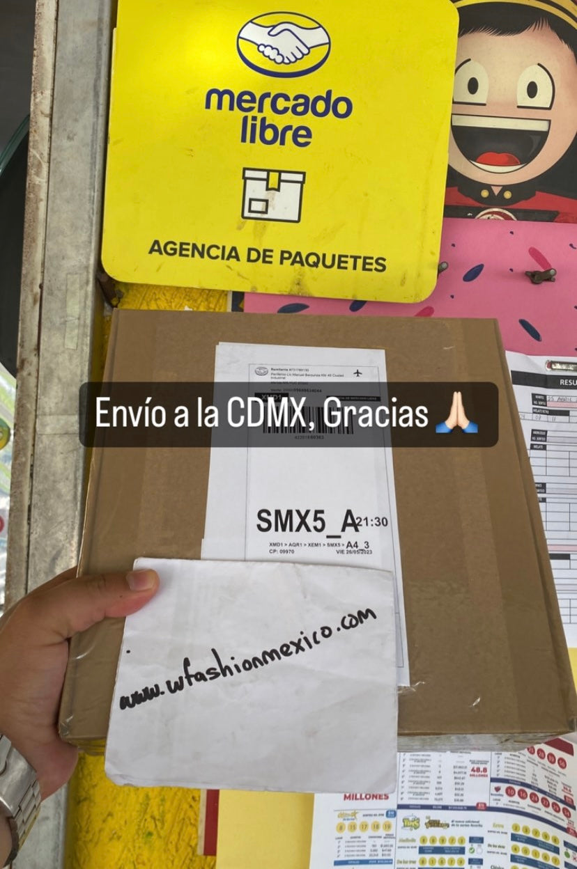 Envíos a todo México 59