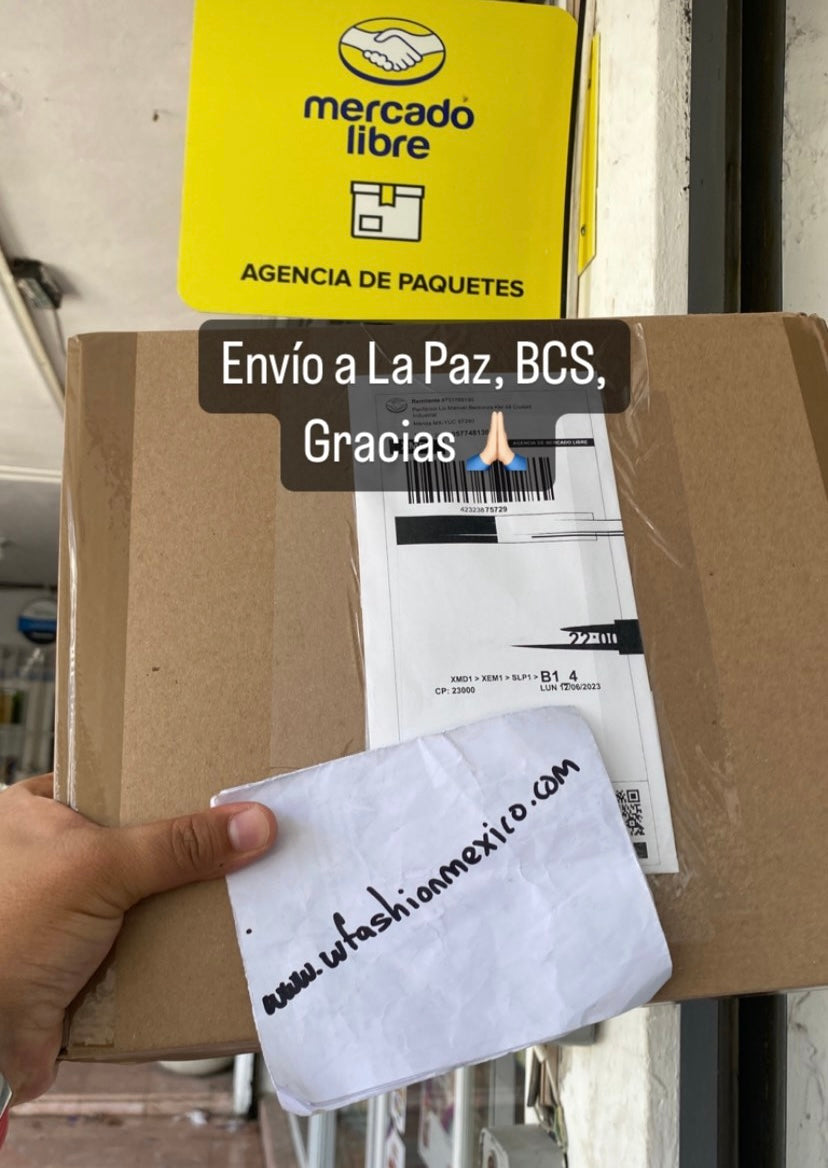 Envíos a todo México 65