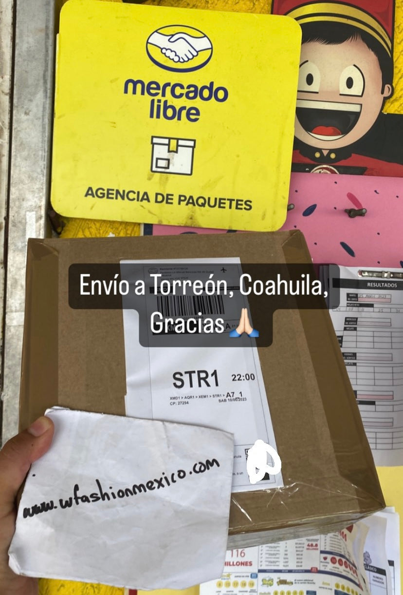 Envíos a todo México 67