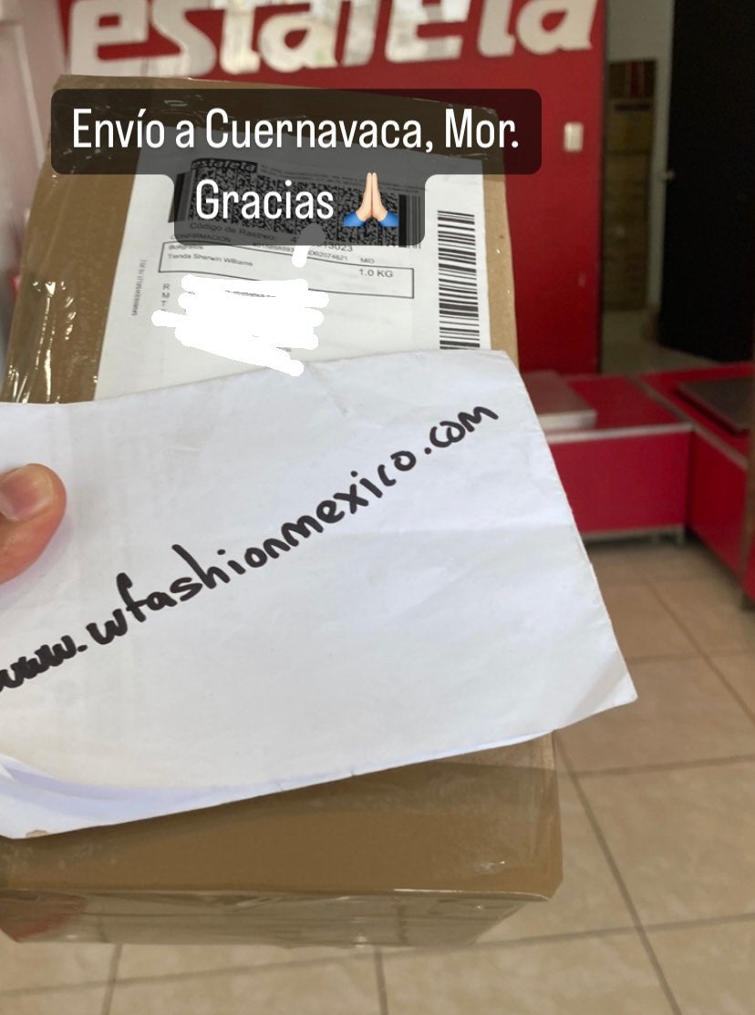 Envíos a todo México 52