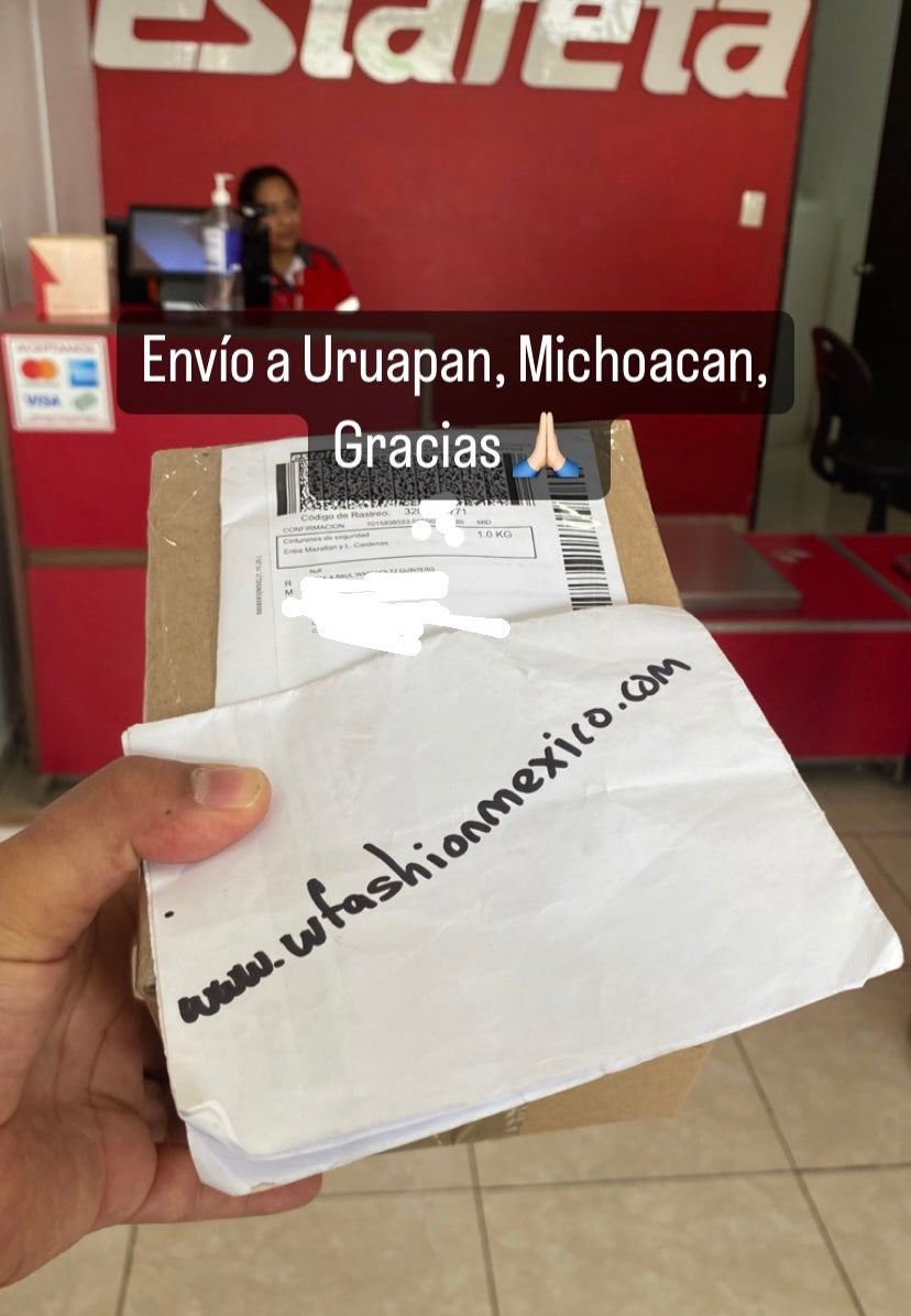 Envíos a todo México 55