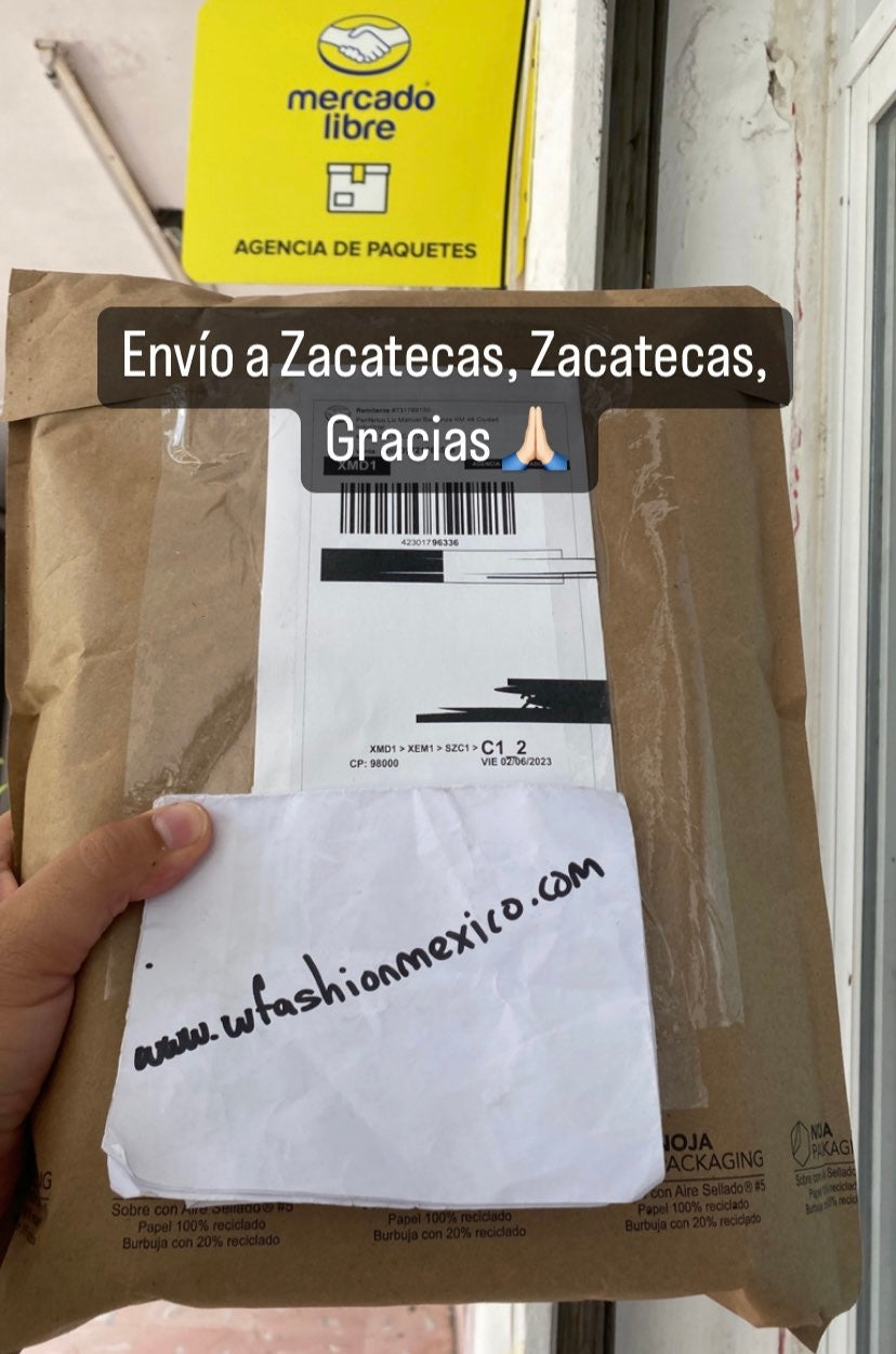 Envíos a todo México 62