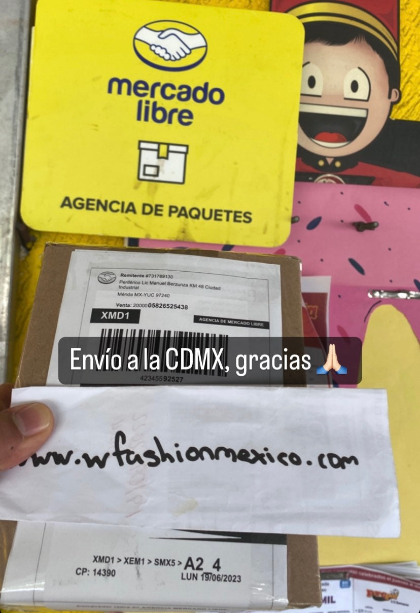 Envíos a todo México 68