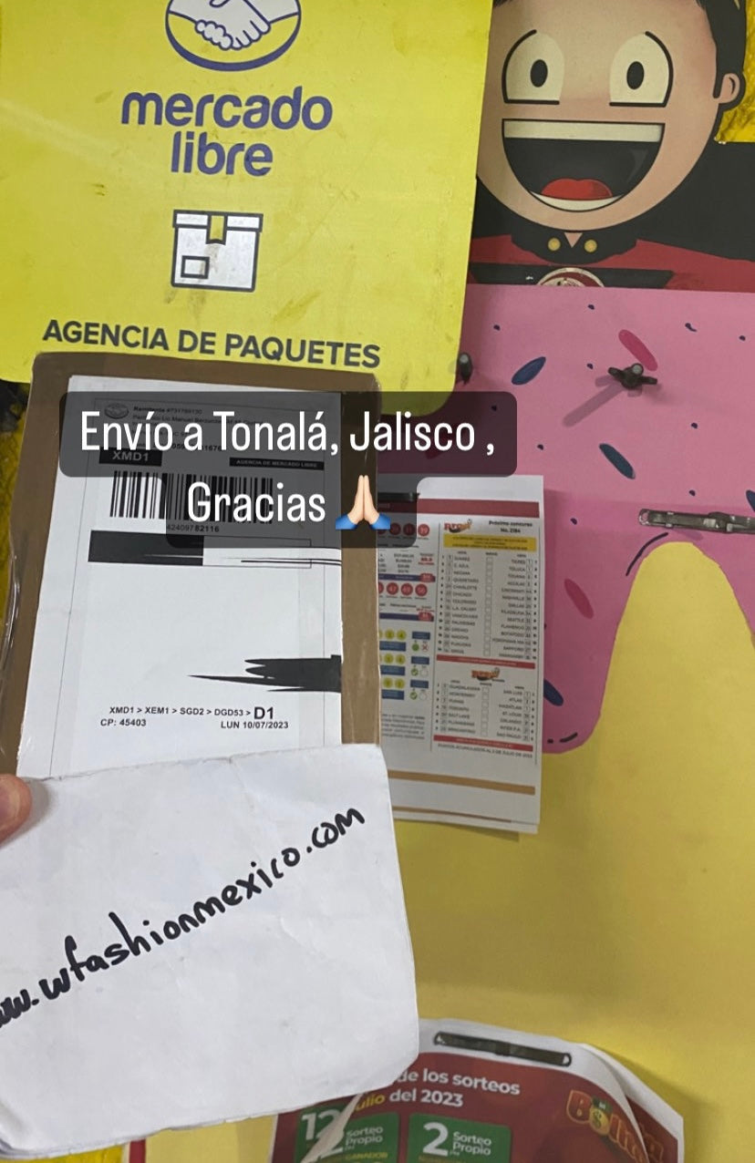 Envíos a todo México 79