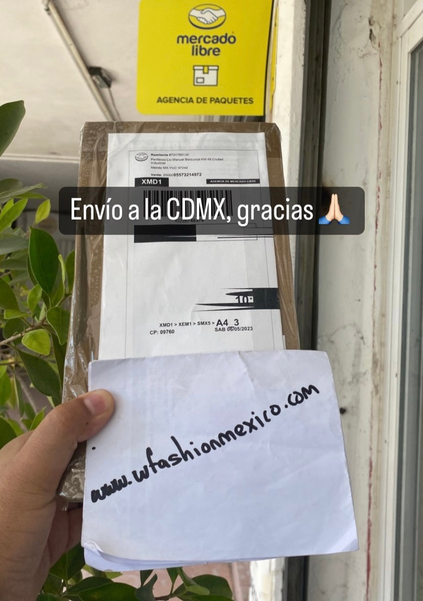 Envíos a todo México 52