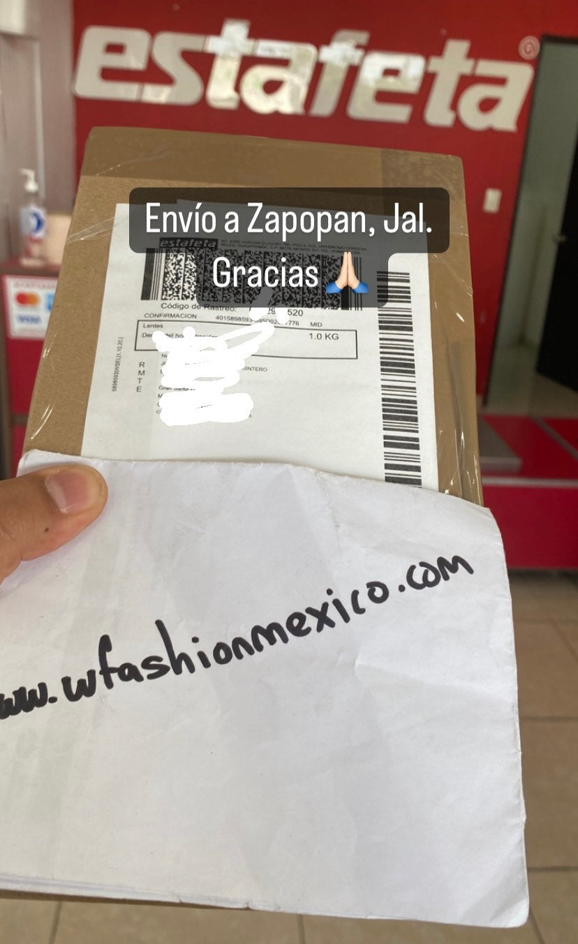 Envíos a todo México 56