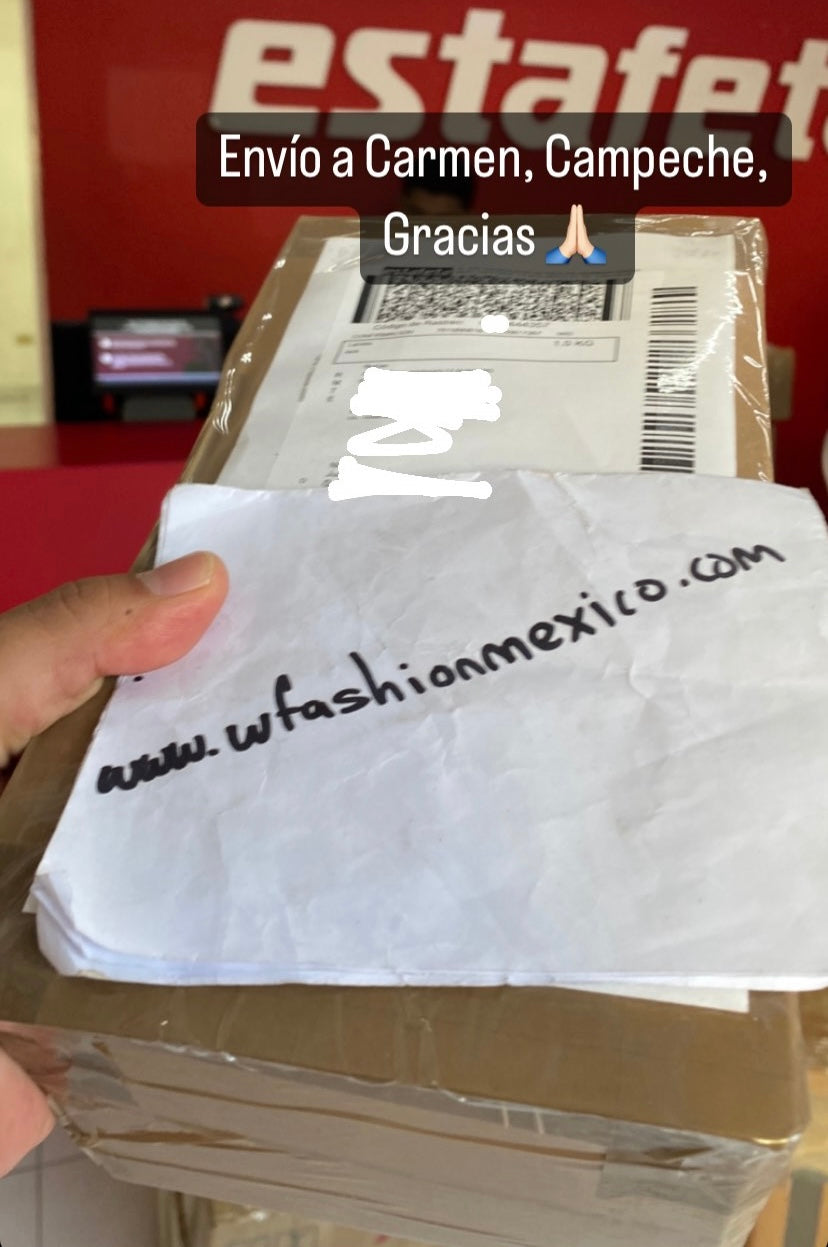 Envíos a todo México 61