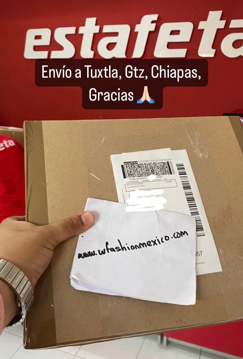 Envíos a todo México 50