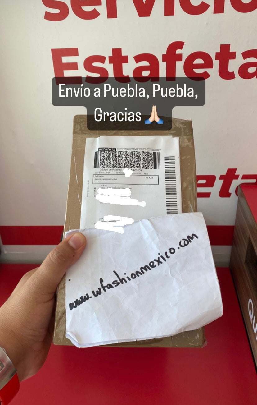 Envíos a todo México 70