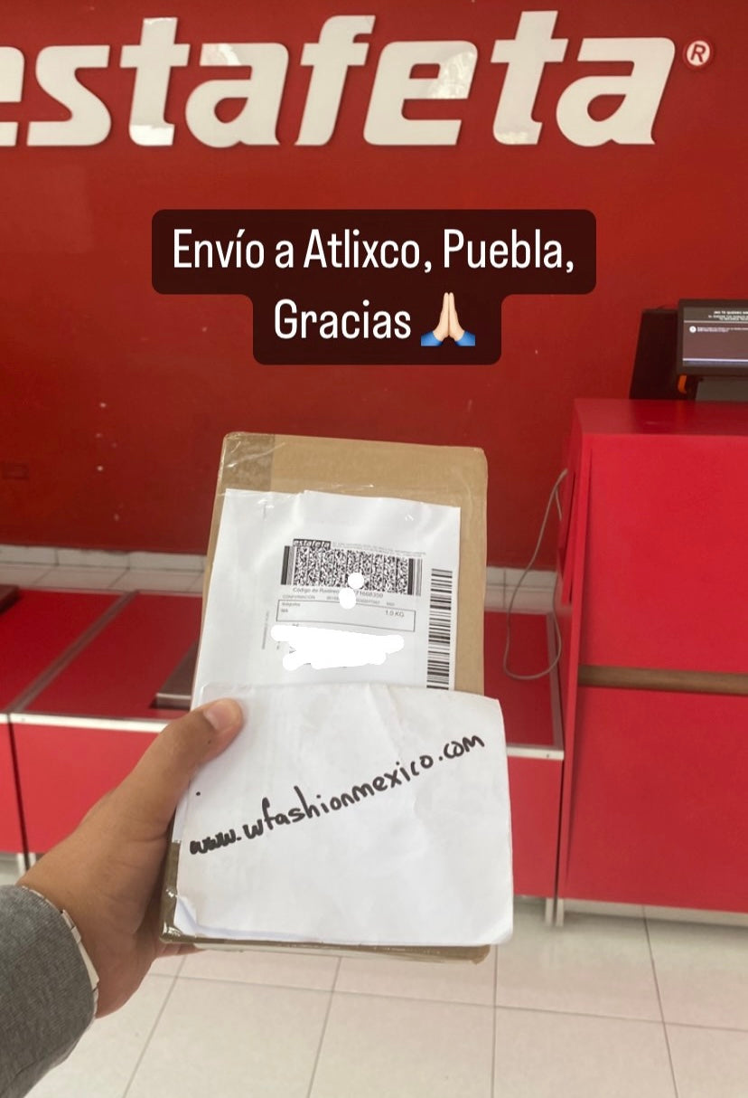 Envíos a todo México 57