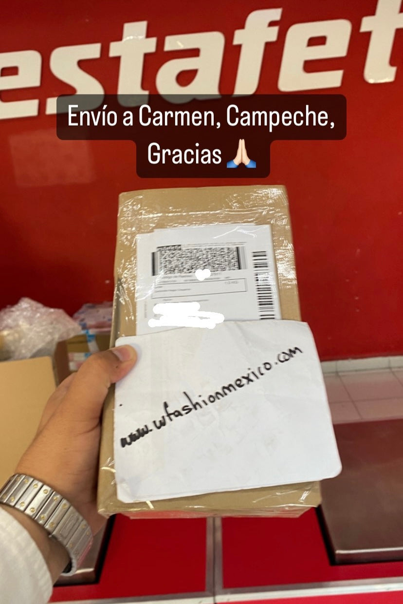 Envíos a todo México 58