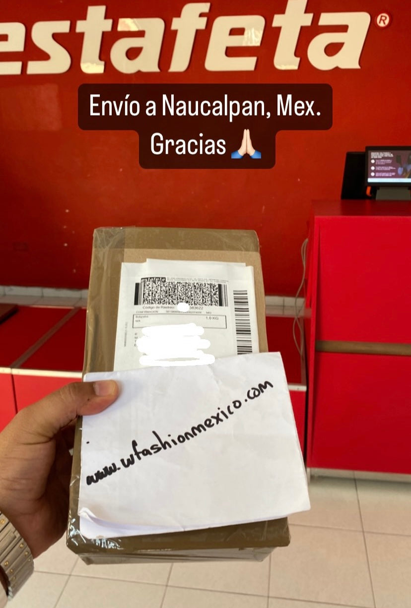 Envíos a todo México 52