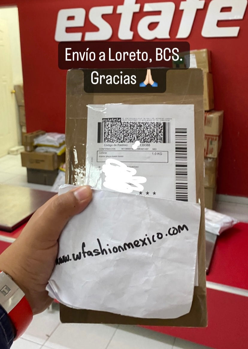 Envíos a todo México 79