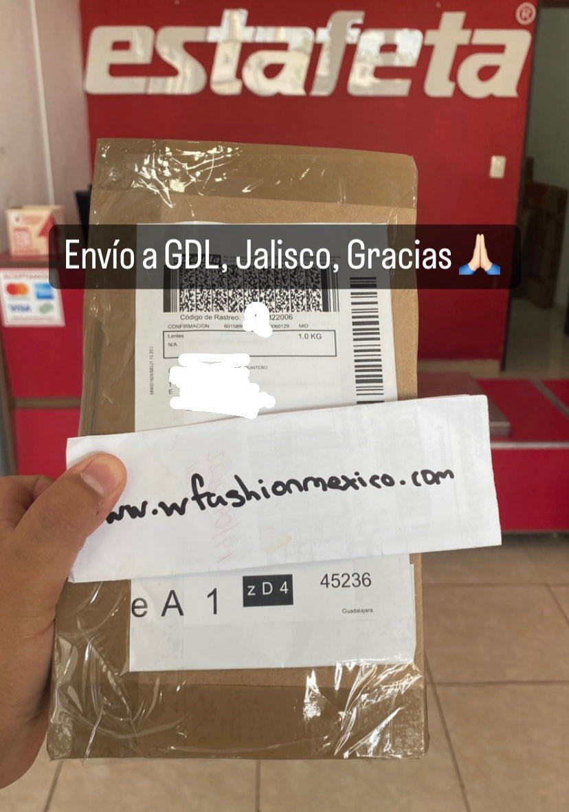 Envíos a todo México 71