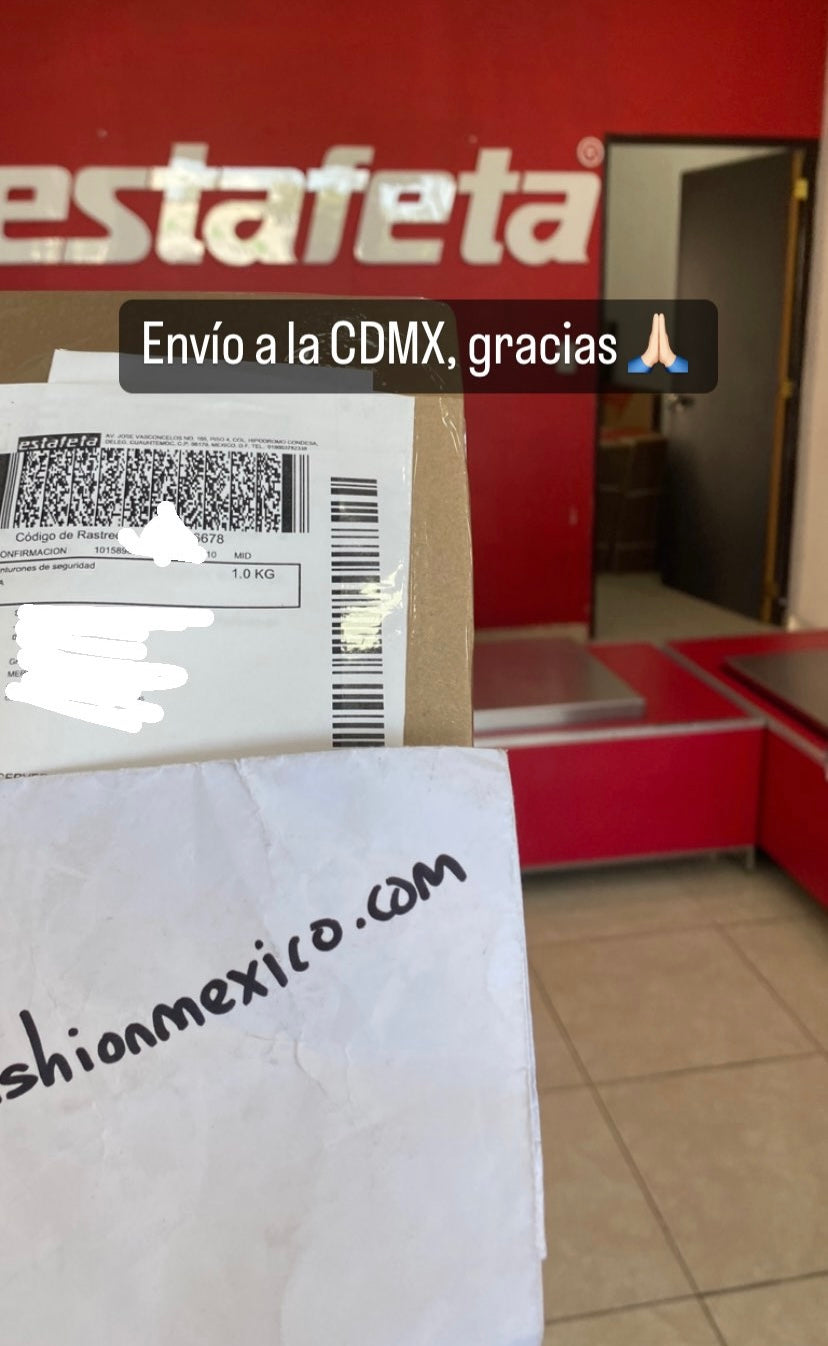 Envíos a todo México 65