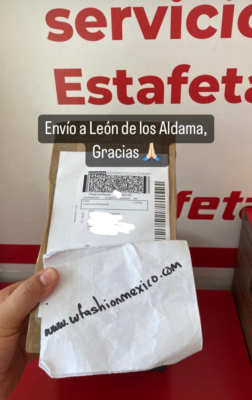 Envíos a todo México 70