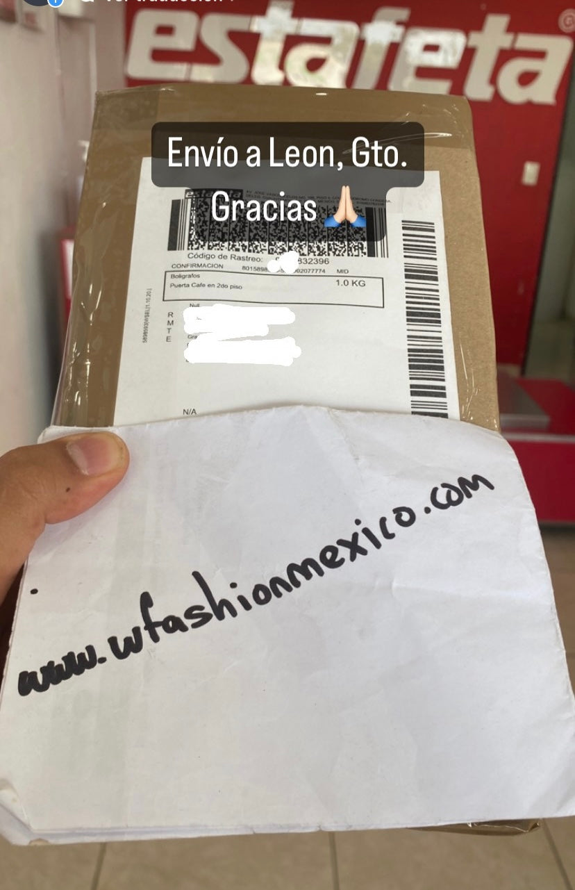 Envíos a todo México 56