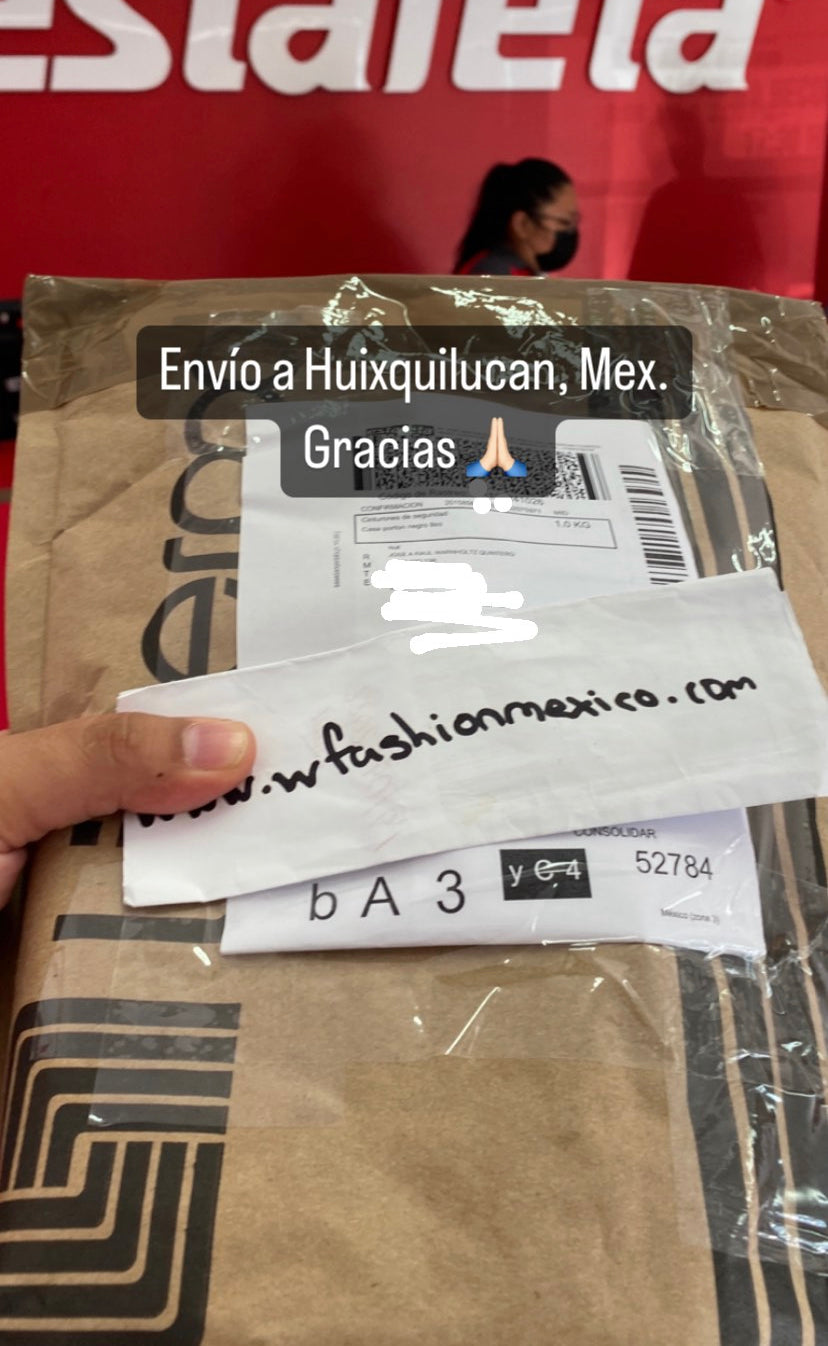 Envíos a todo México 53