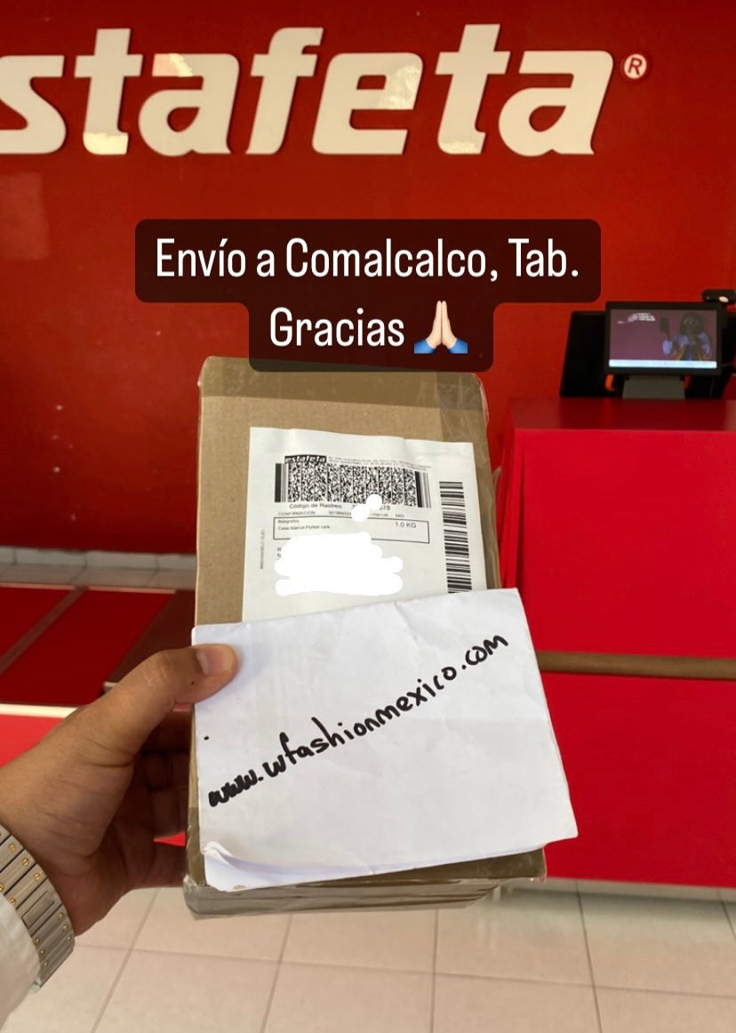 Envíos a todo México 52