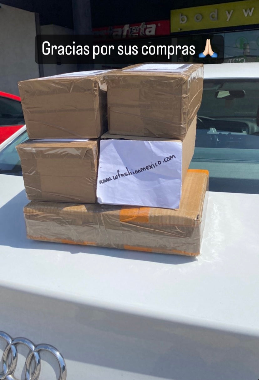 Envíos a todo México 56