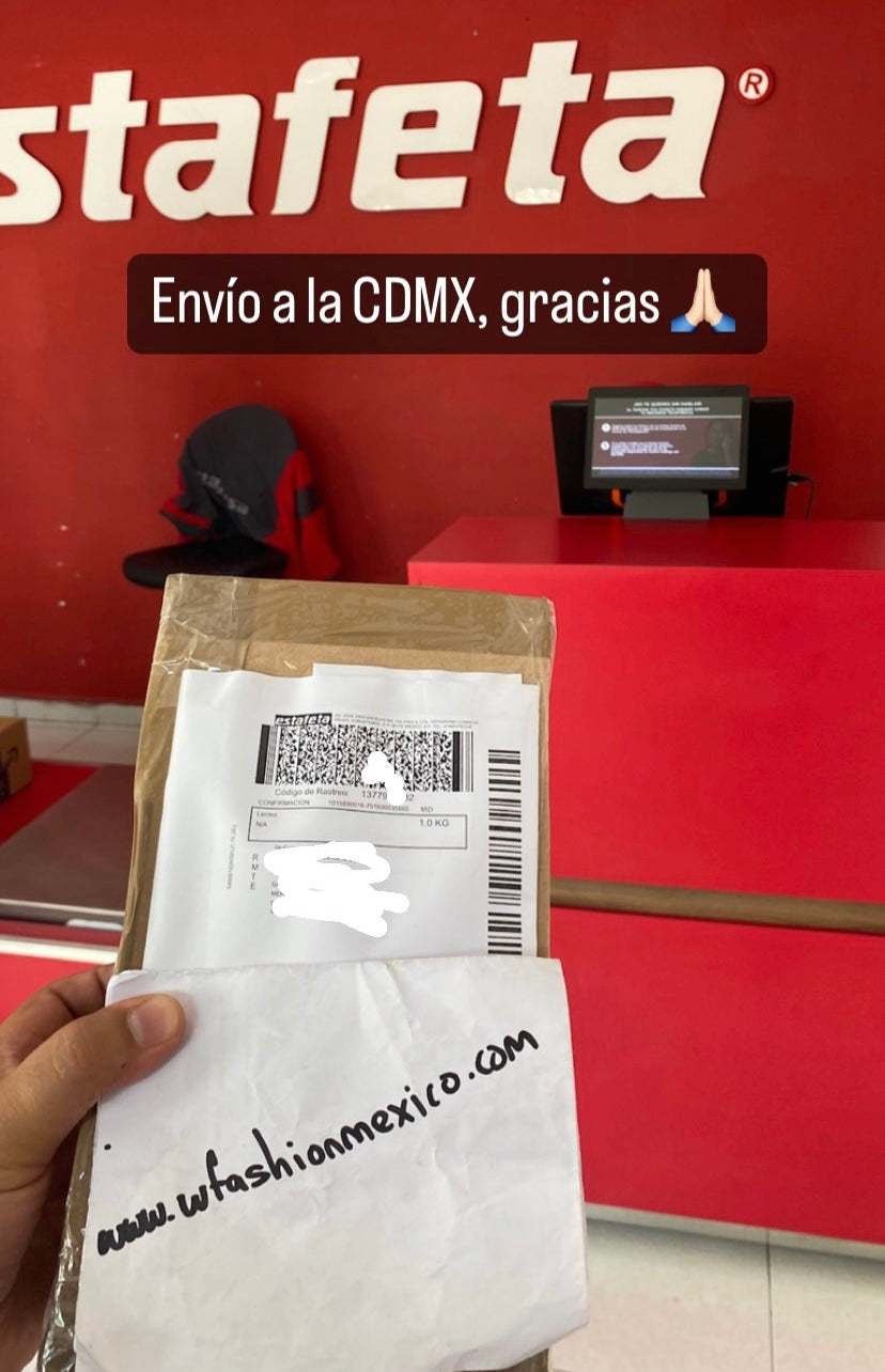 Envíos a todo México 66