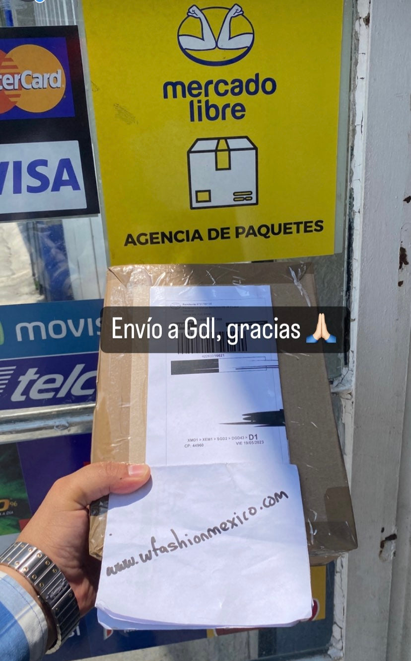 Envíos a todo México 55