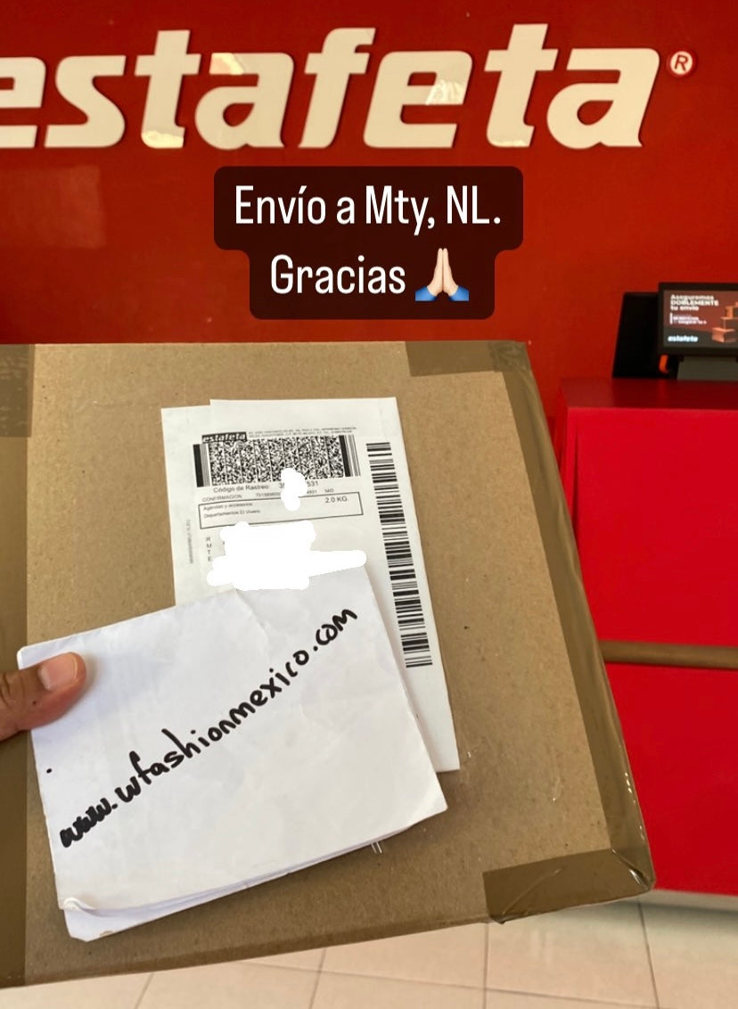 Envíos a todo México 52