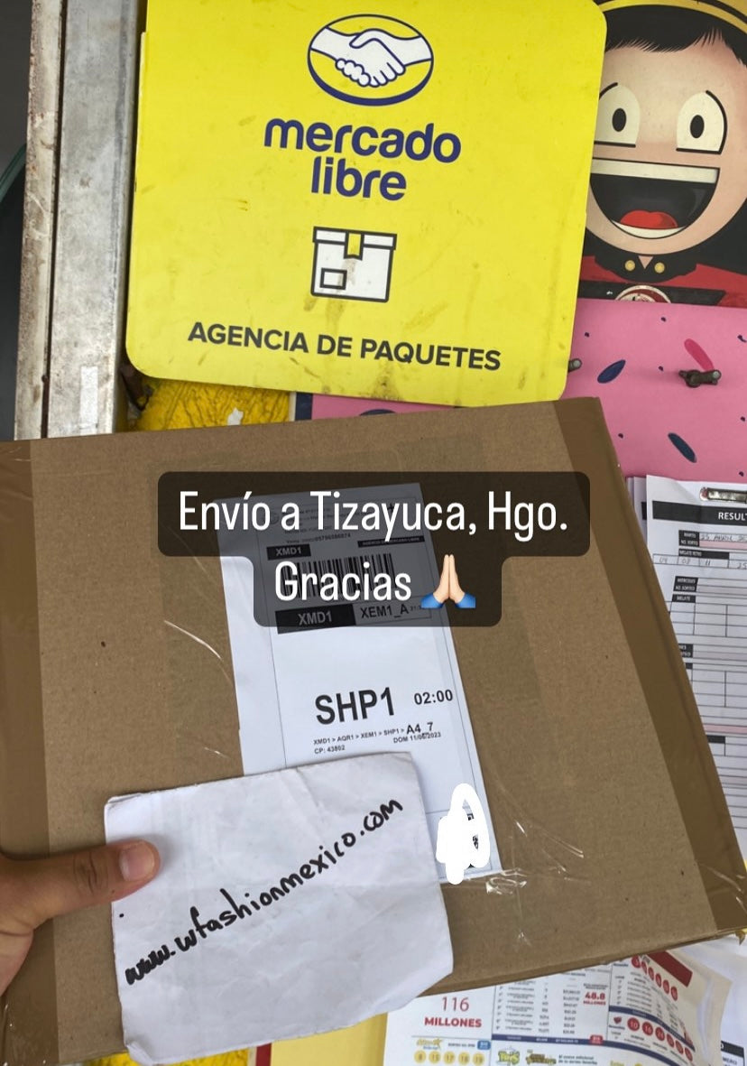 Envíos a todo México 67