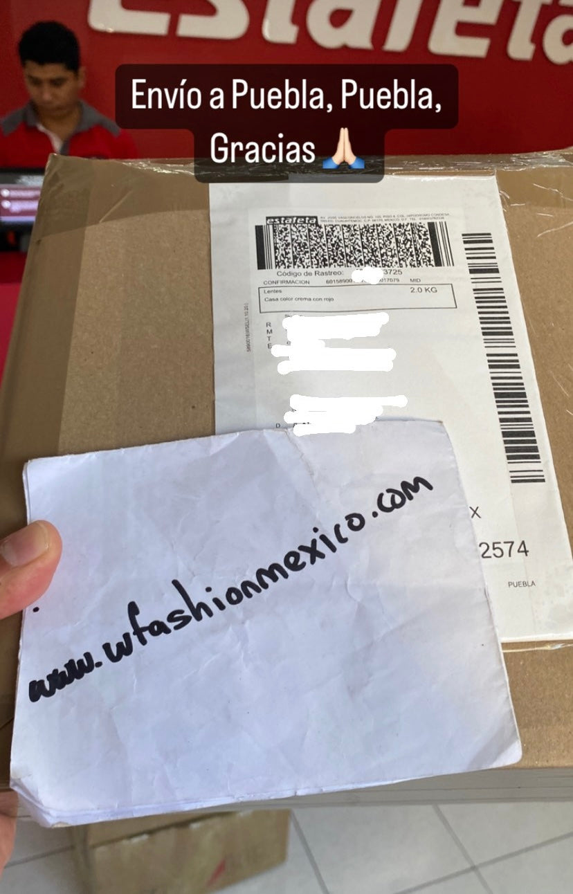 Envíos a todo México 61