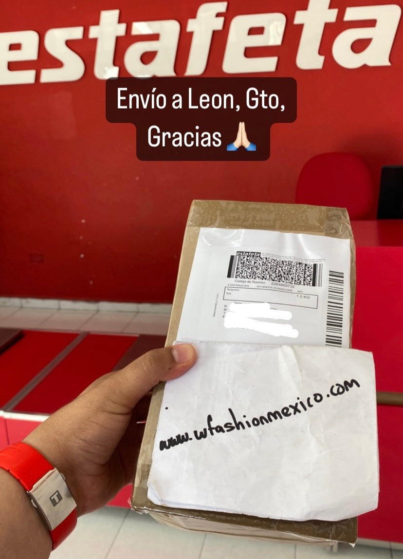 Envíos a todo México 67