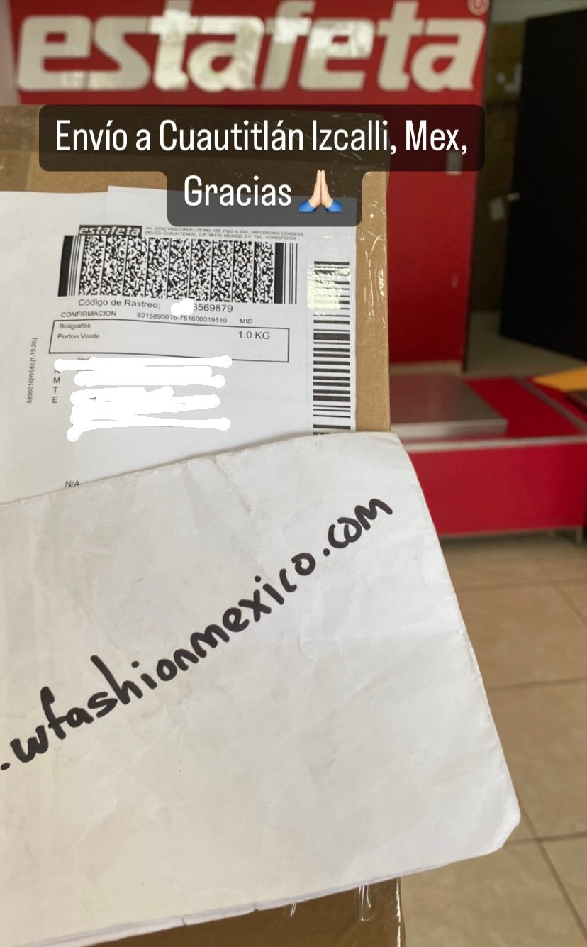 Envíos a todo México 62