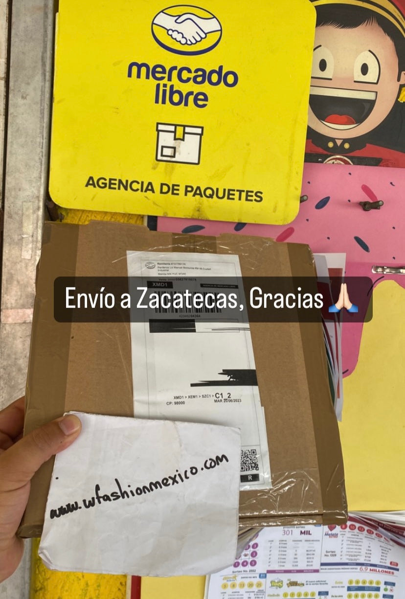 Envíos a todo México 70