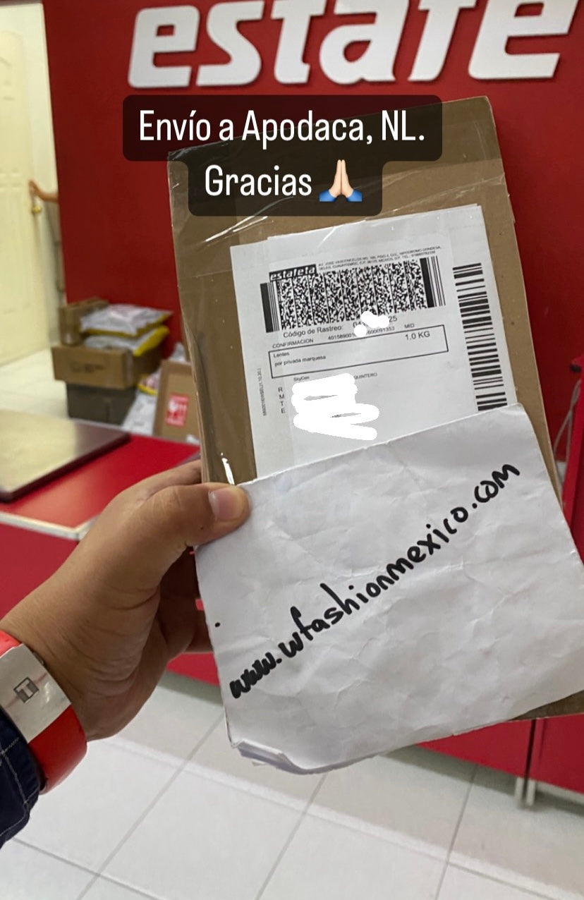 Envíos a todo México 79