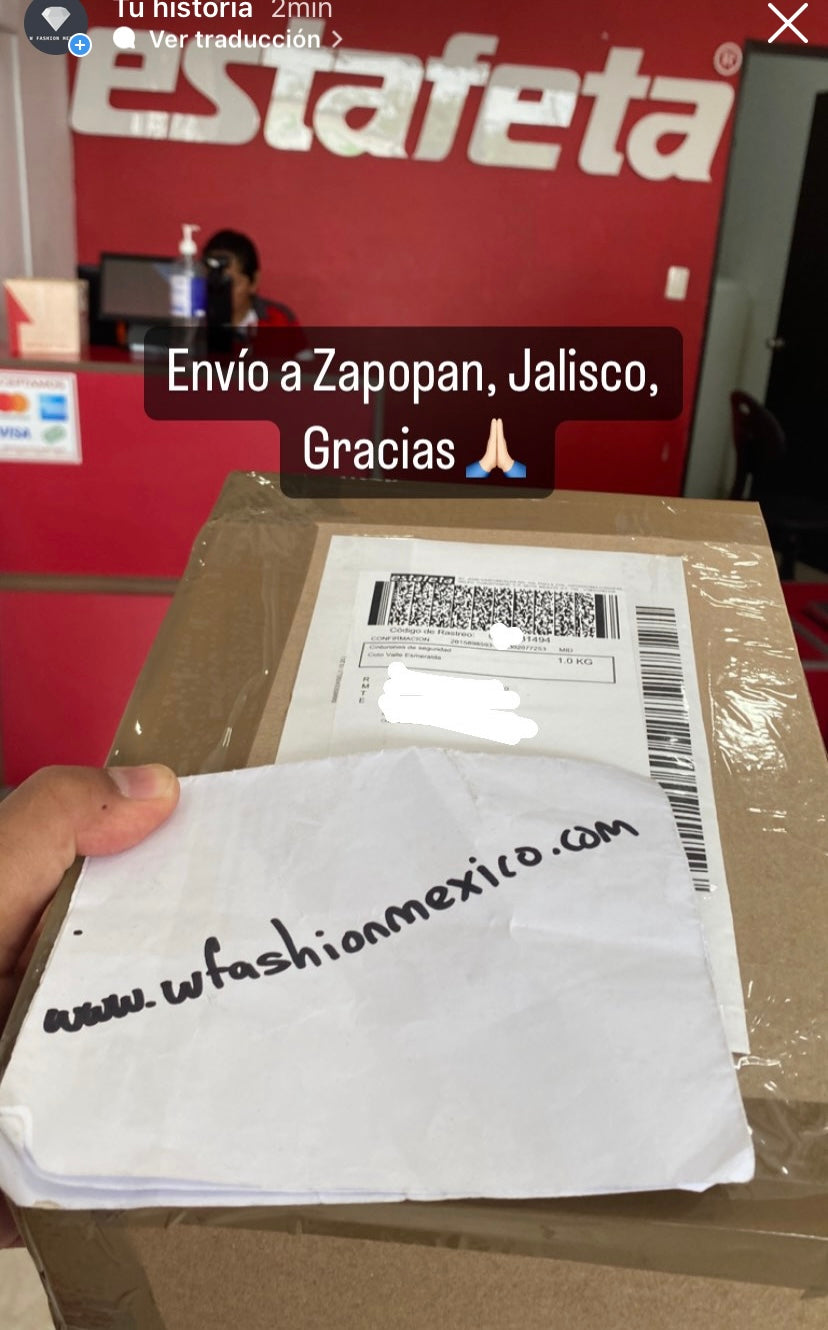 Envíos a todo México 55