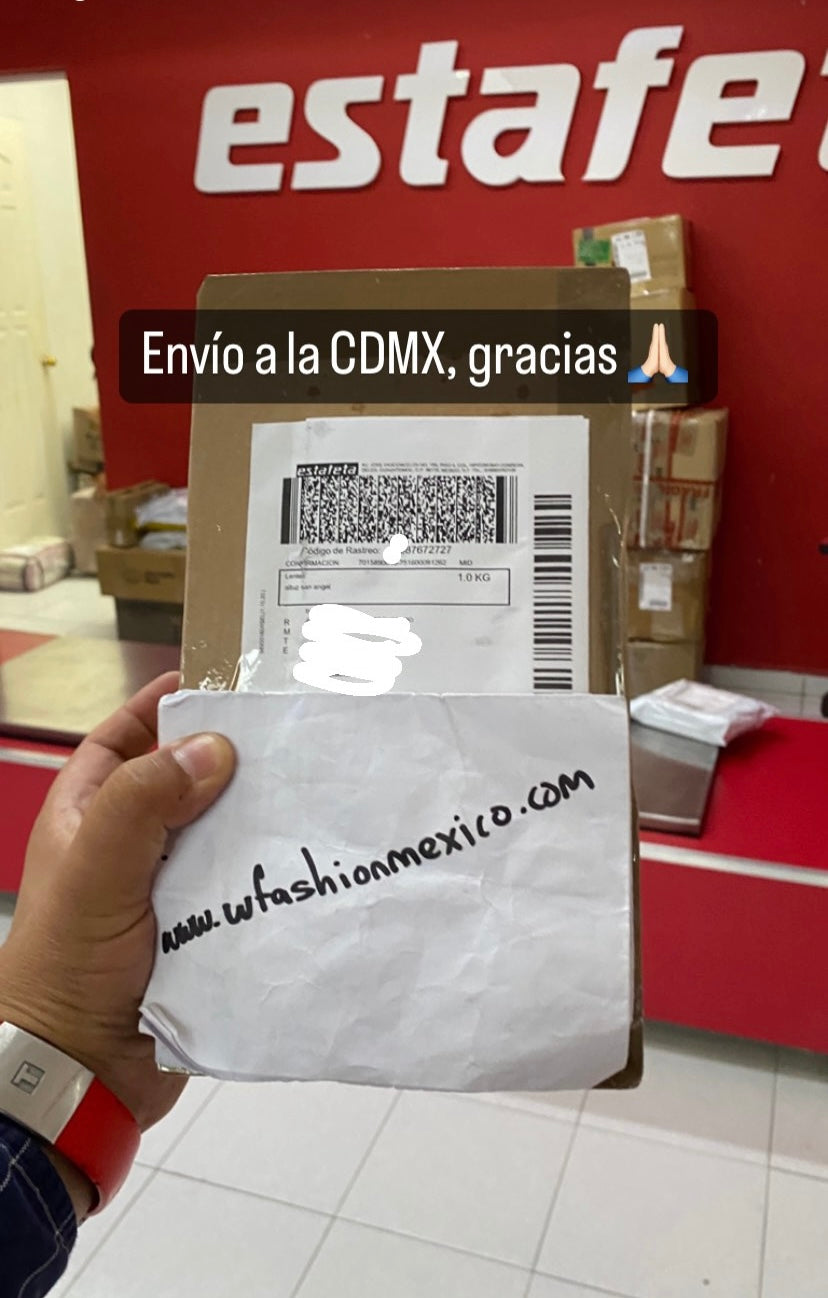 Envíos a todo México 79