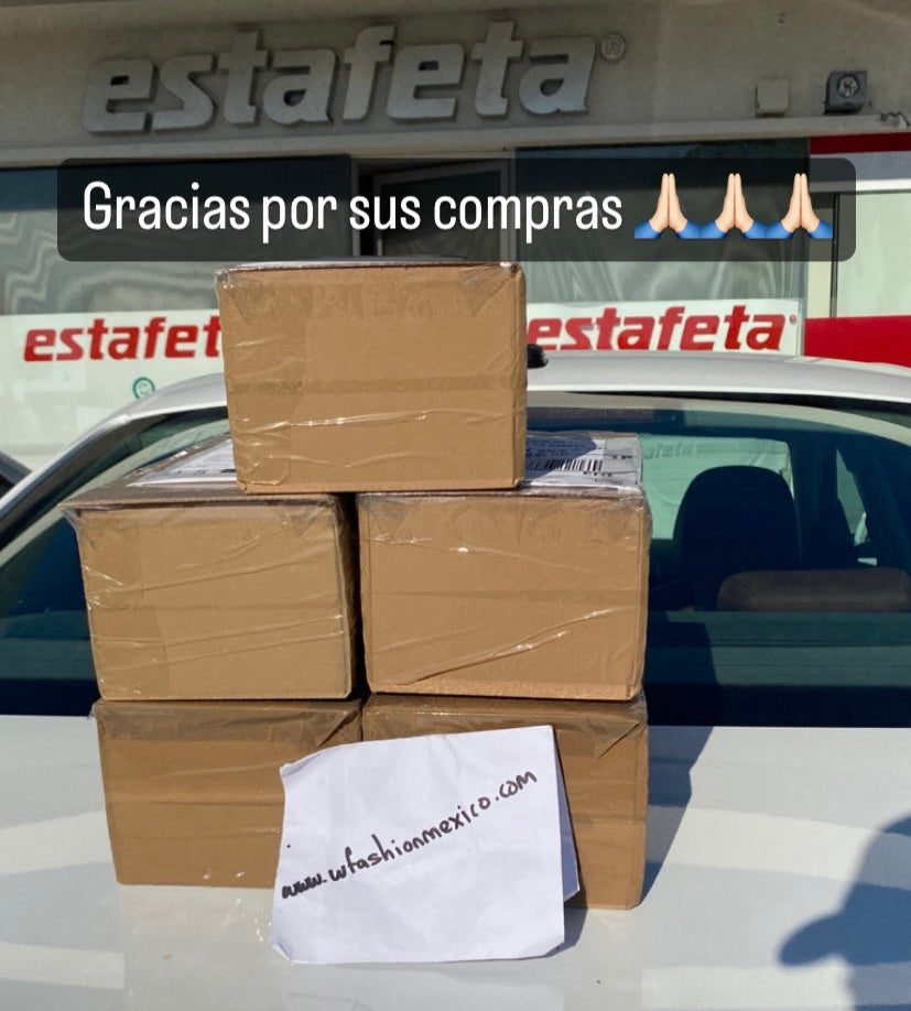 Envíos a todo México 64