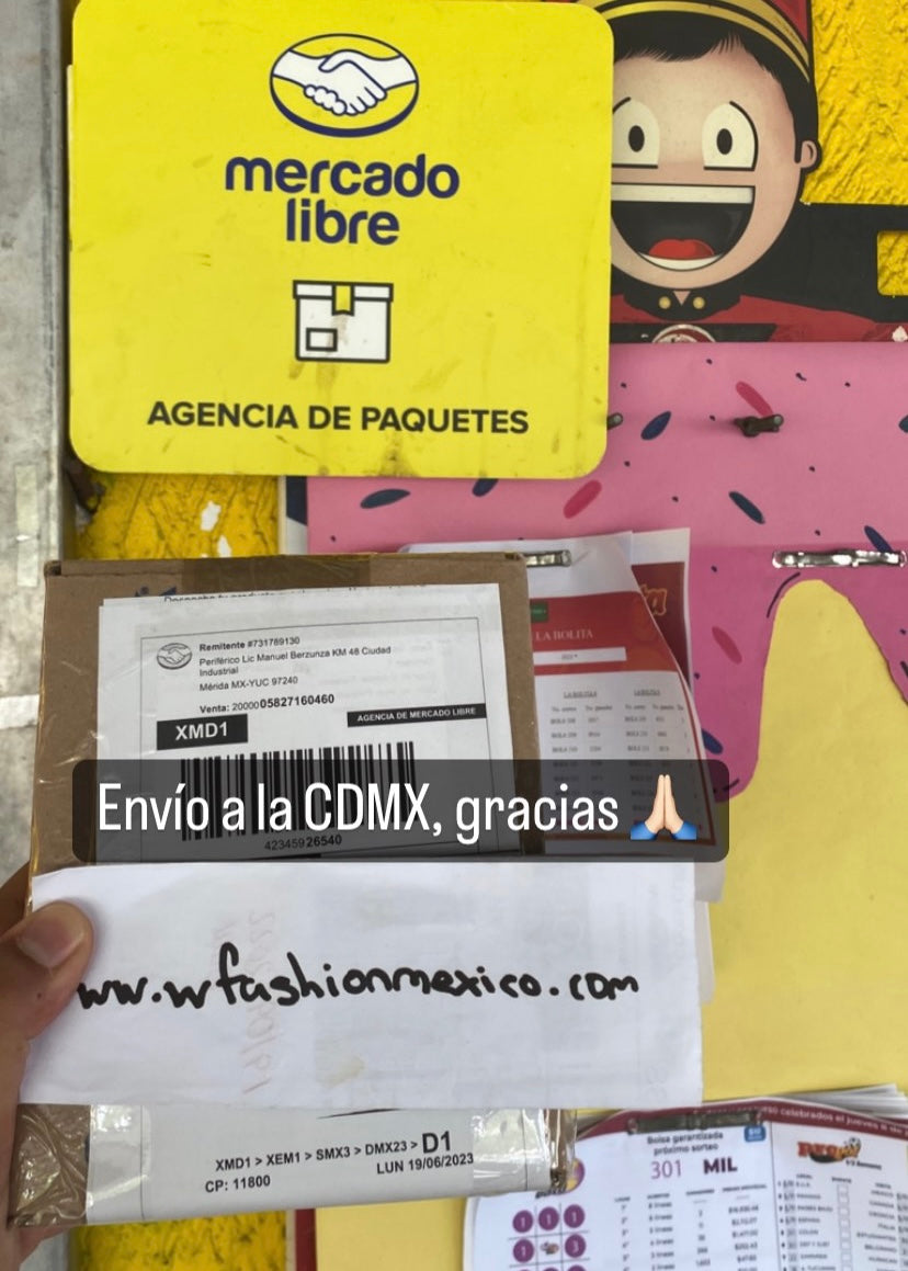 Envíos a todo México 68