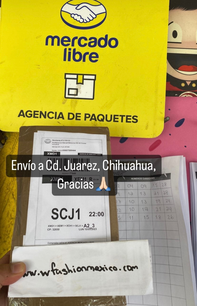 Envíos a todo México 53