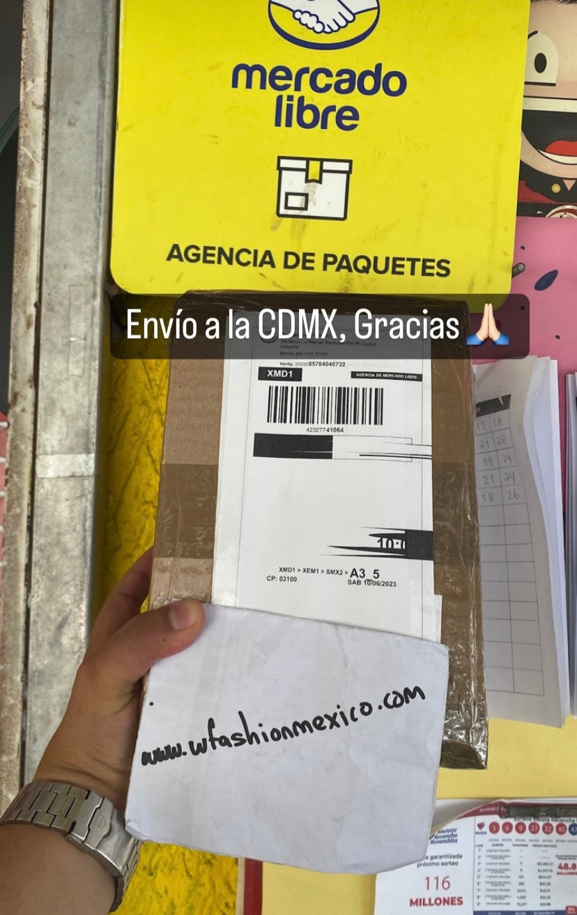 Envíos a todo México 66