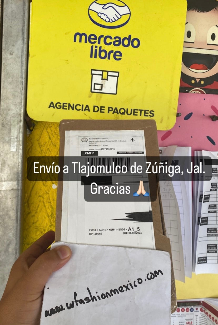 Envíos a todo México 66