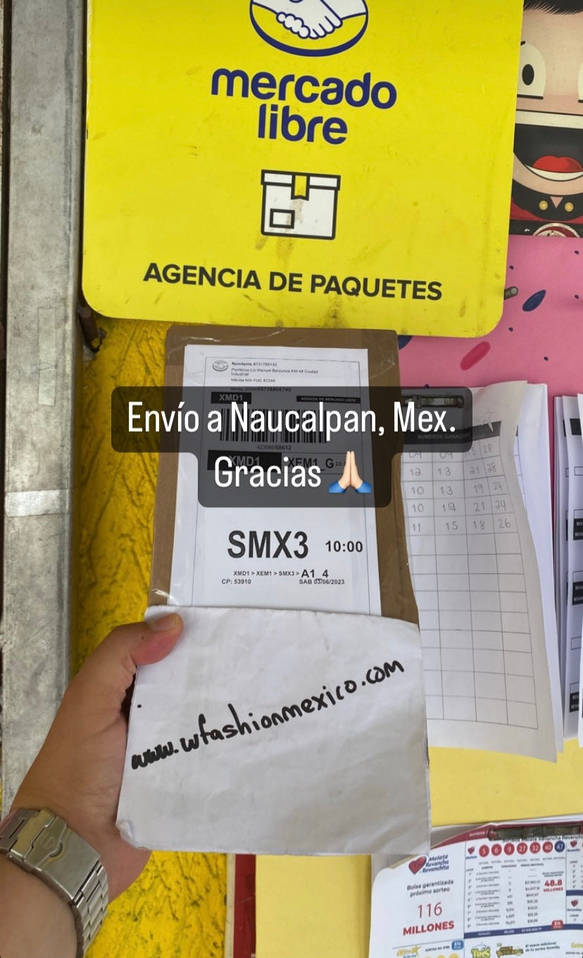 Envíos a todo México 63
