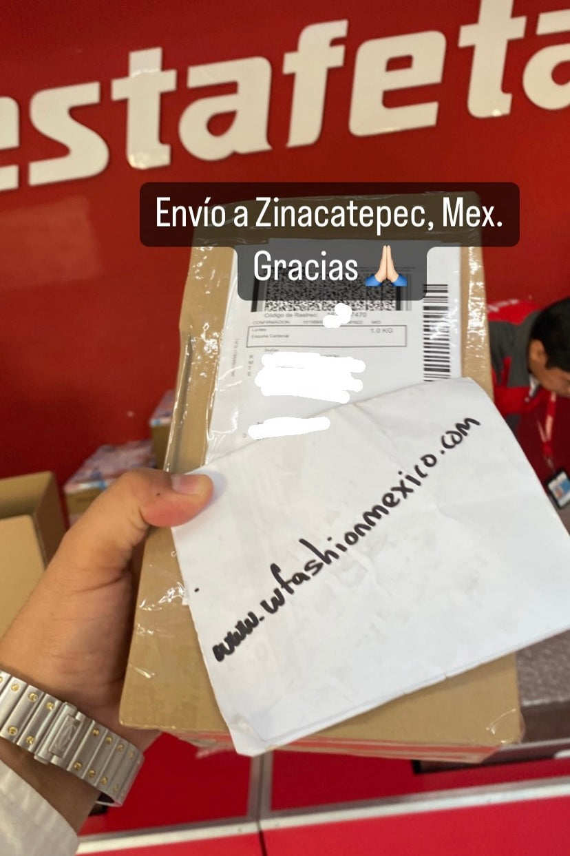 Envíos a todo México 58