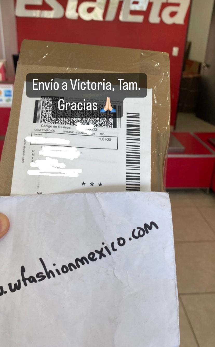 Envíos a todo México 65