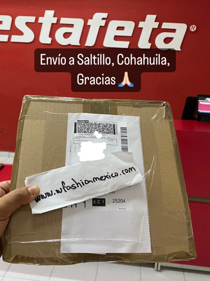 Envíos a todo México 69