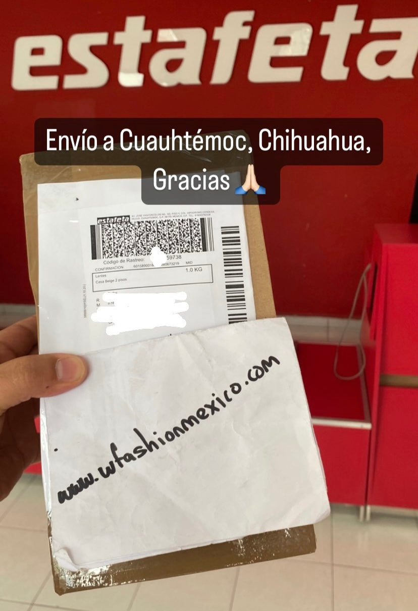 Envíos a todo México 63