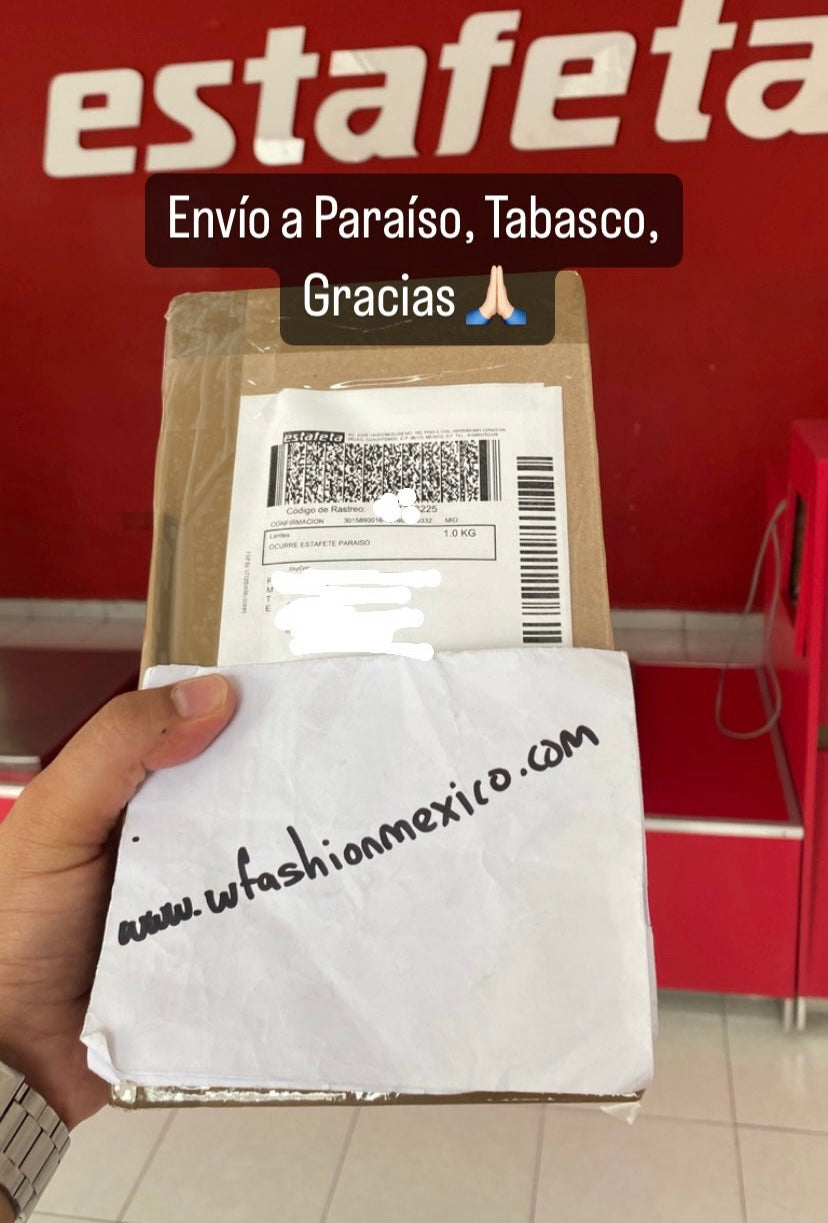 Envíos a todo México 63