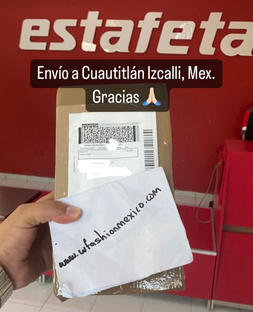 Envíos a todo México 64