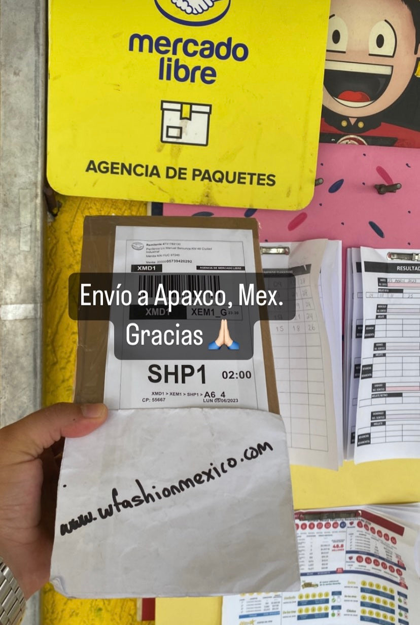 Envíos a todo México 63